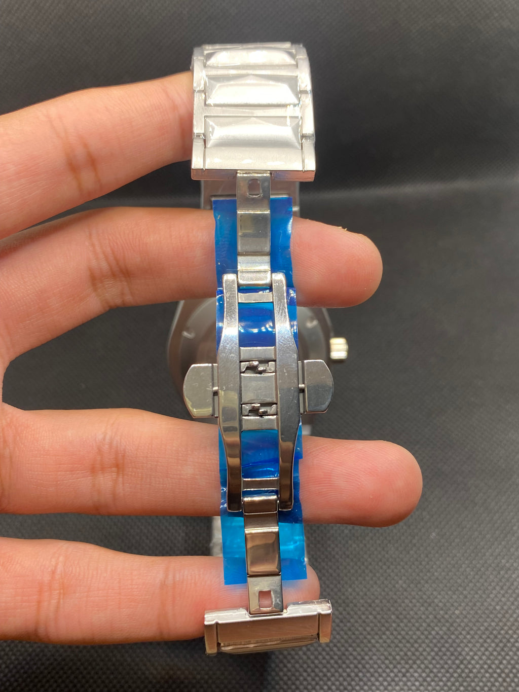 HUBLOT WITH DARK GREEN DIAL