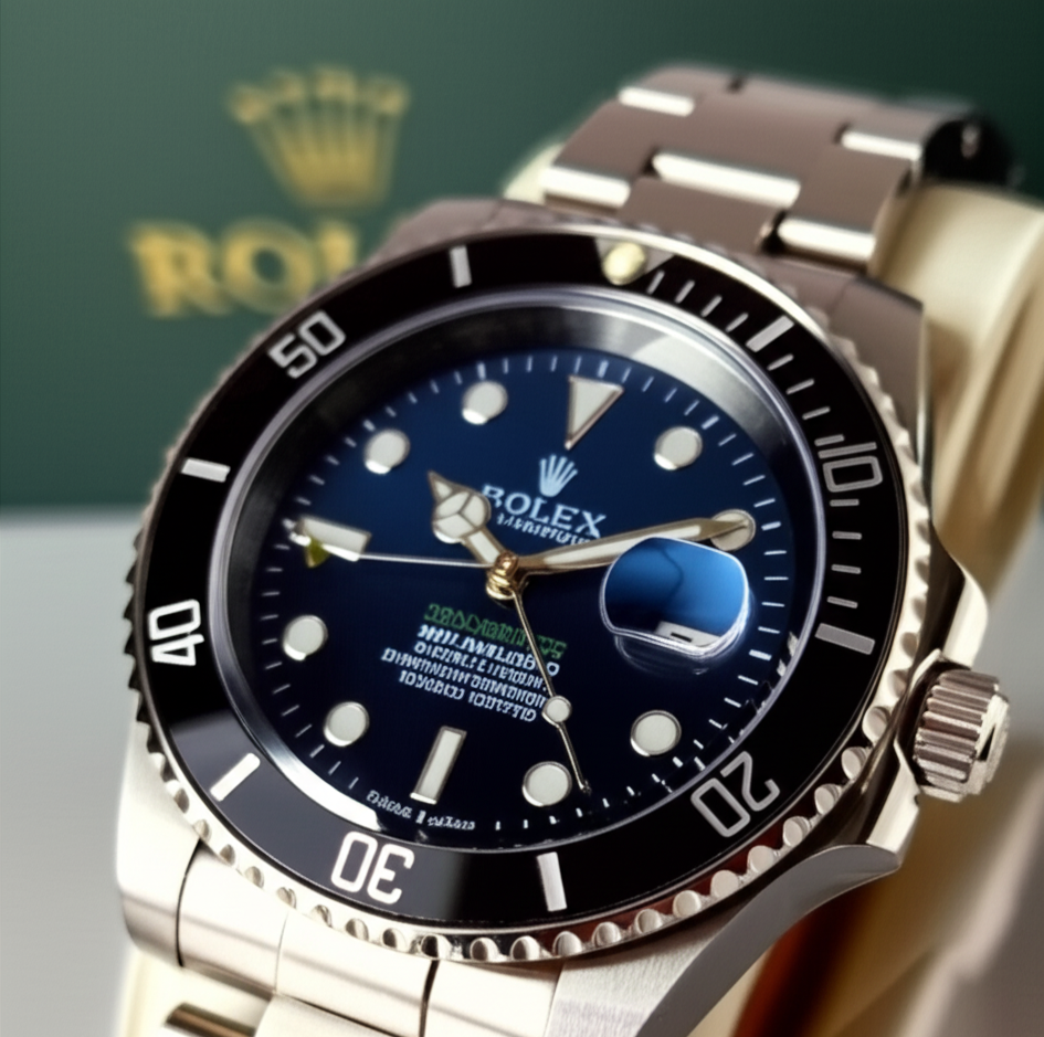 ROLEX-SUBMARINER