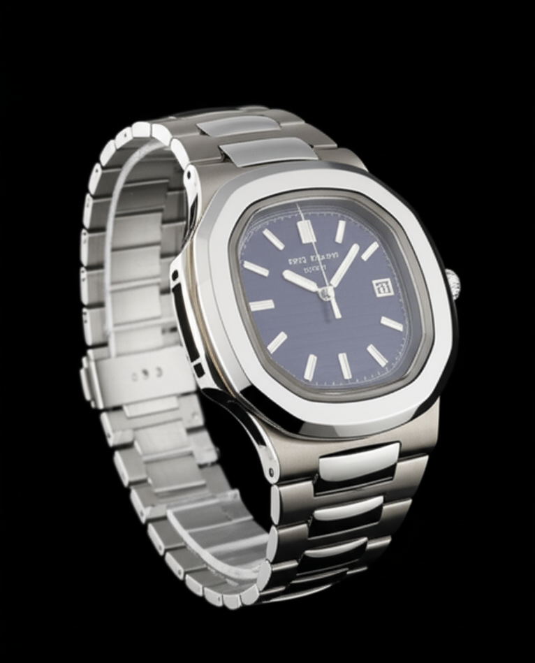 PATEK PHILIPPE BLUE DIAL