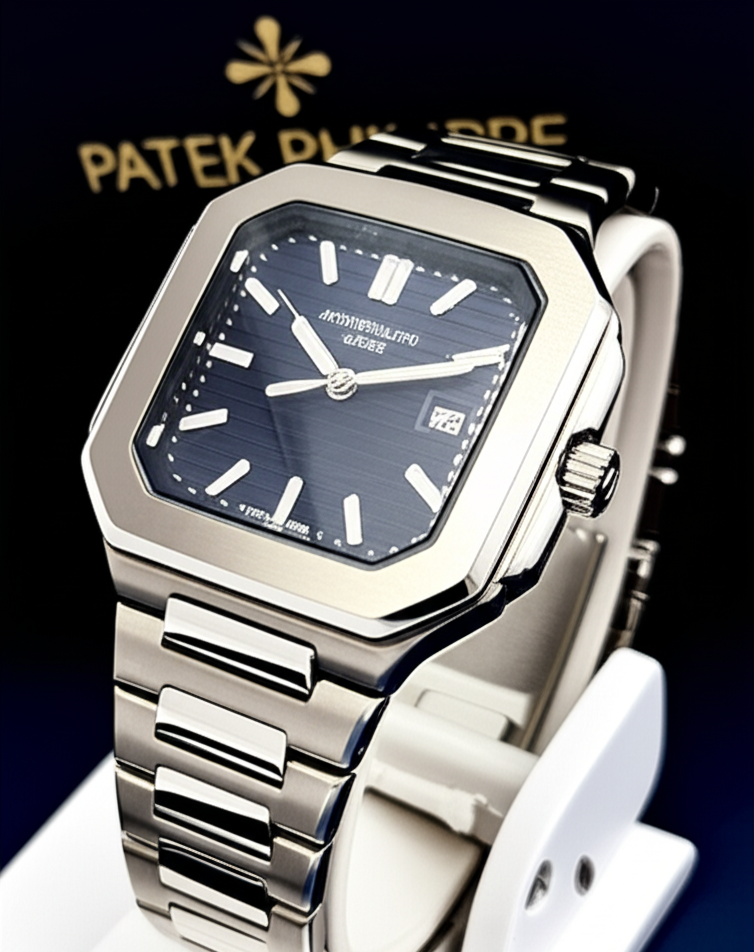 PATEK PHILIPPE-SQUARE SHAPE