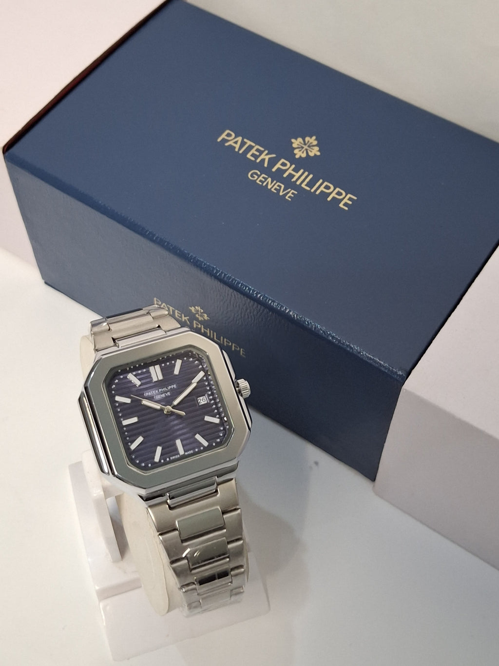 PATEK PHILIPPE-SQUARE SHAPE