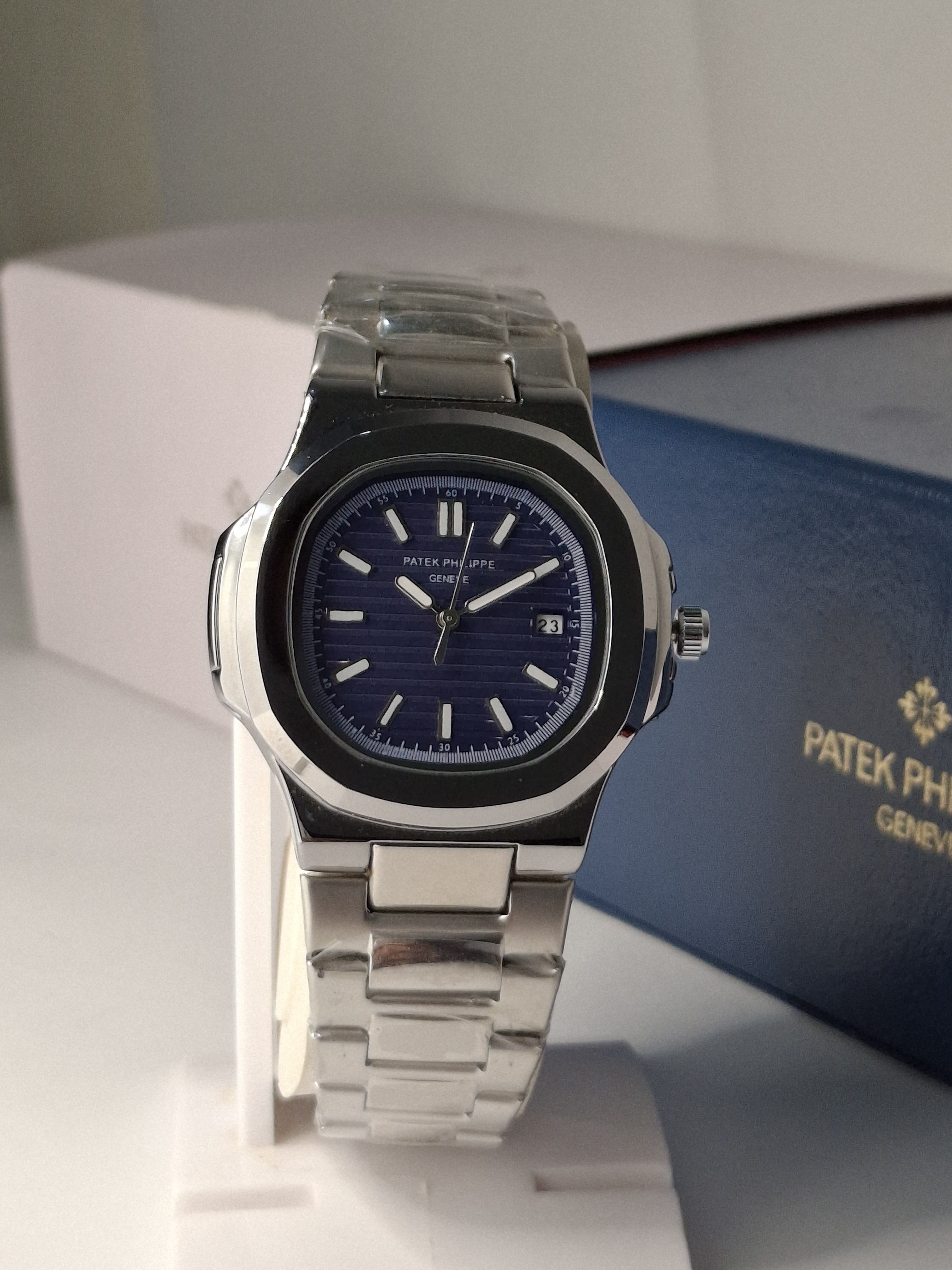 PATEK PHILIPPE BLUE DIAL